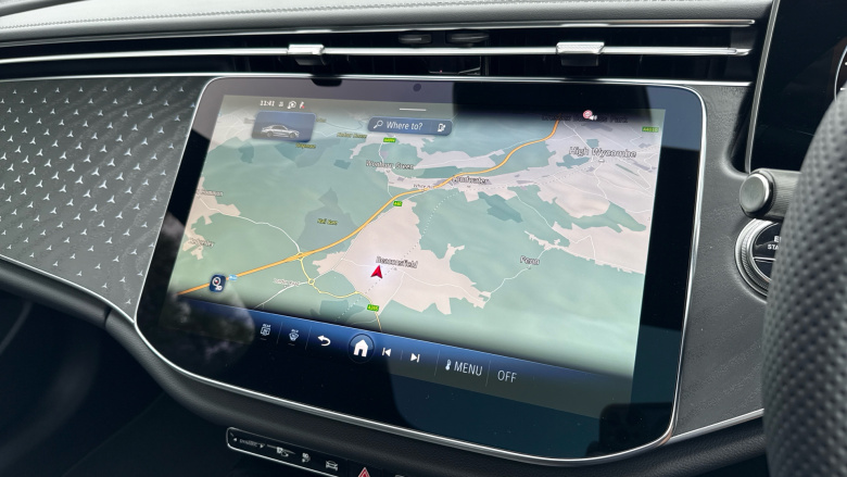 Mercedes-Benz E-Class E300de AMG Line Premium 4dr 9G-Tronic [Pan Roof] Saloon